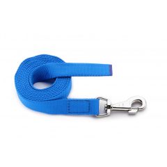 Dogtech 2 m póráz fül nélkül - Kék