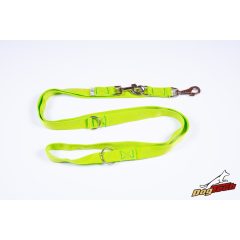 Dogtech Textil kiképzőpóráz