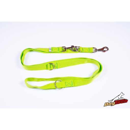 Dogtech Textil kiképzőpóráz