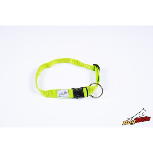 Dogtech Színes Nylon nyakörv
