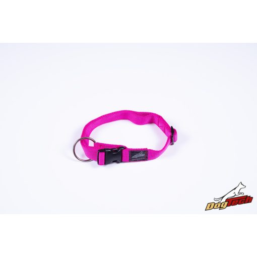 Dogtech Színes Nylon nyakörv