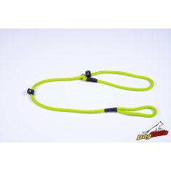 Dogtech Retriever póráz 150 cm - Zöld