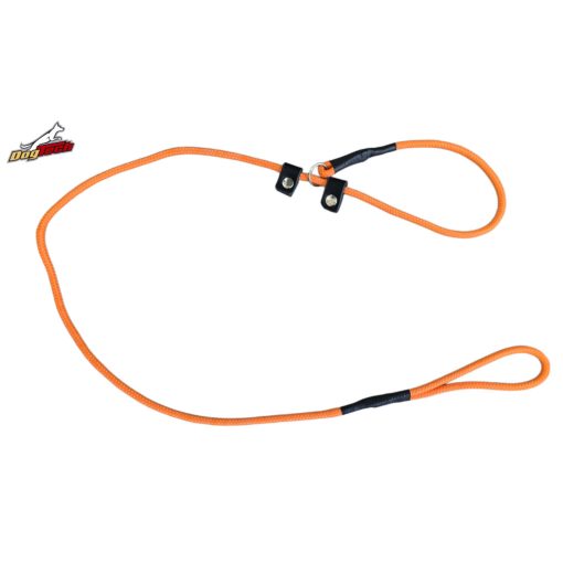 Dogtech Retriever póráz 150 cm - Narancs