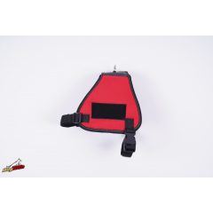 Dogtech Piros Hám Rendőrkutyáknak