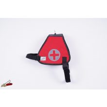 Dogtech Piros Hám Kereső- és Mentőkutyáknak