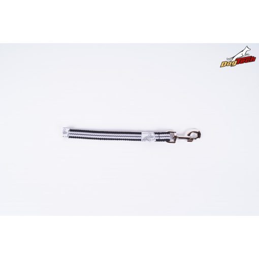 Dogtech Gumis póráz 30 cm