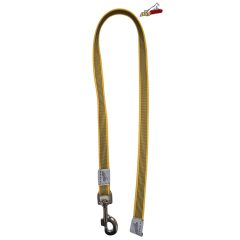 Dogtech Színes Gumis póráz 90 cm fül nélküli - CITROM