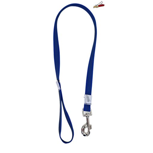 Dogtech Színes Gumis póráz 100 cm füles