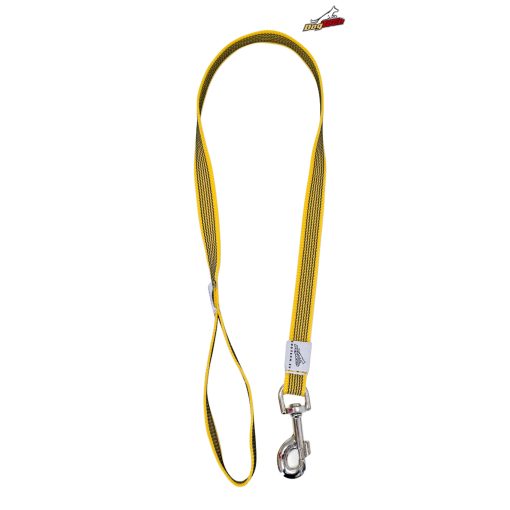 Dogtech Színes Gumis póráz 100 cm füles