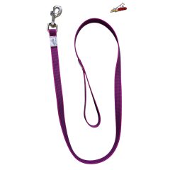 Dogtech Színes Gumis póráz 120 cm