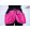Dogtech Pink Szoknya