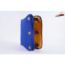 Dogtech Harapó ék francia anyagból