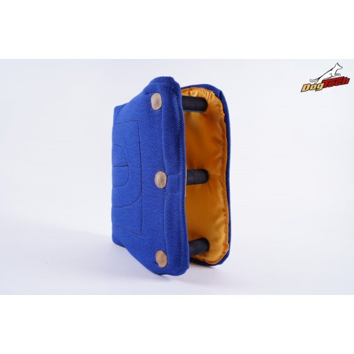 Dogtech Harapó ék francia anyagból