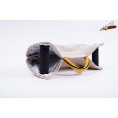 Dogtech Juta 2 fogantyús harapó ék