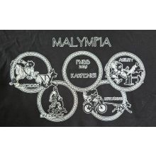 FMBB Póló -MALYMPIA