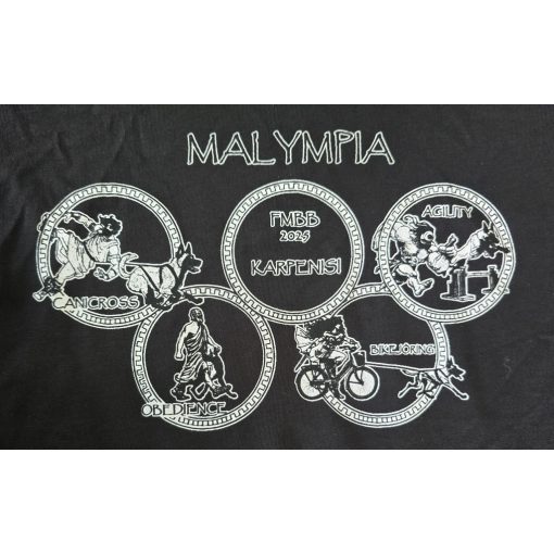 FMBB Póló -MALYMPIA