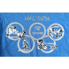 FMBB Póló -MALYMPIA