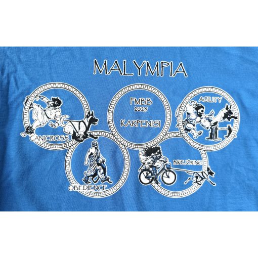 FMBB Póló -MALYMPIA