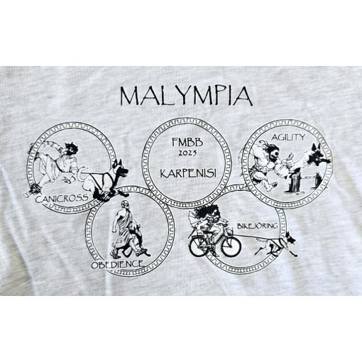 FMBB Póló -MALYMPIA